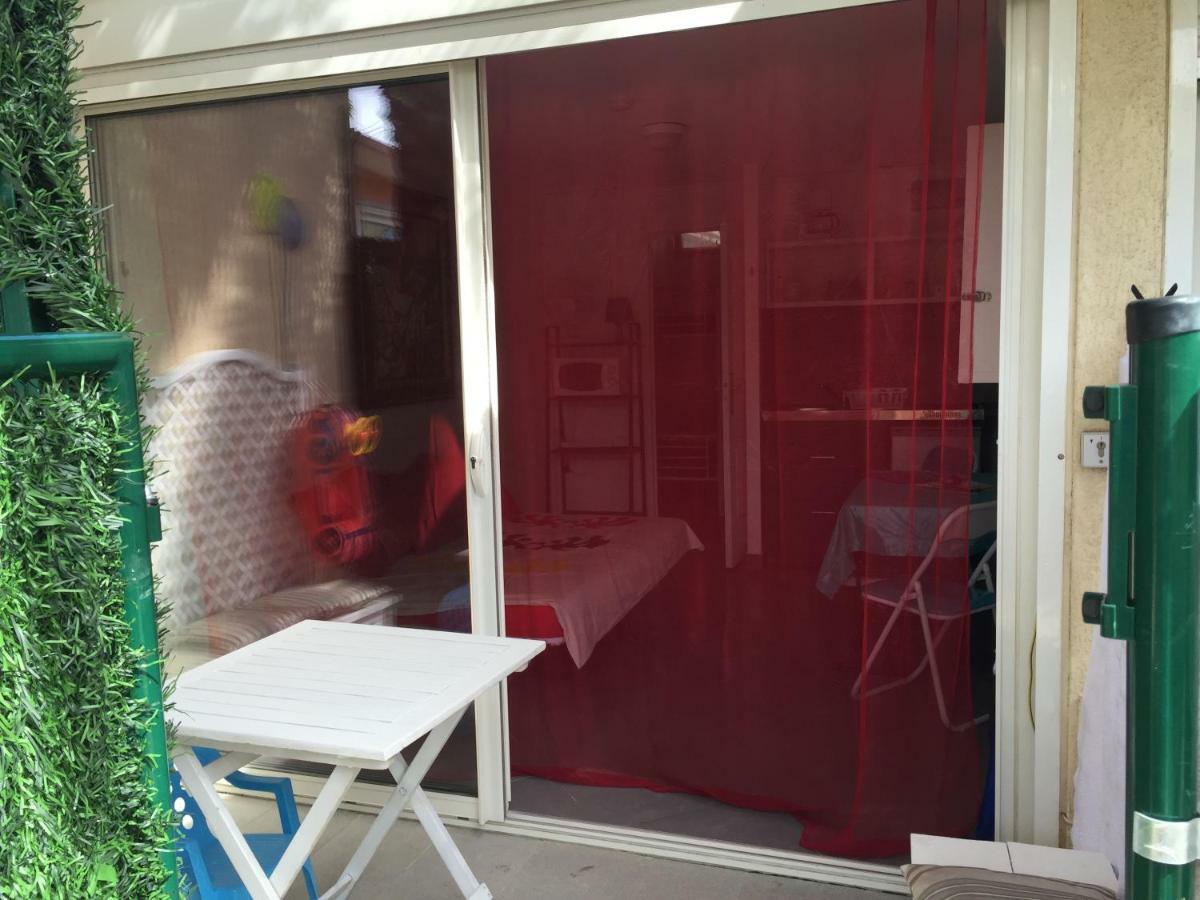 Asklan Apartment Bormes-les-Mimosas Bagian luar foto