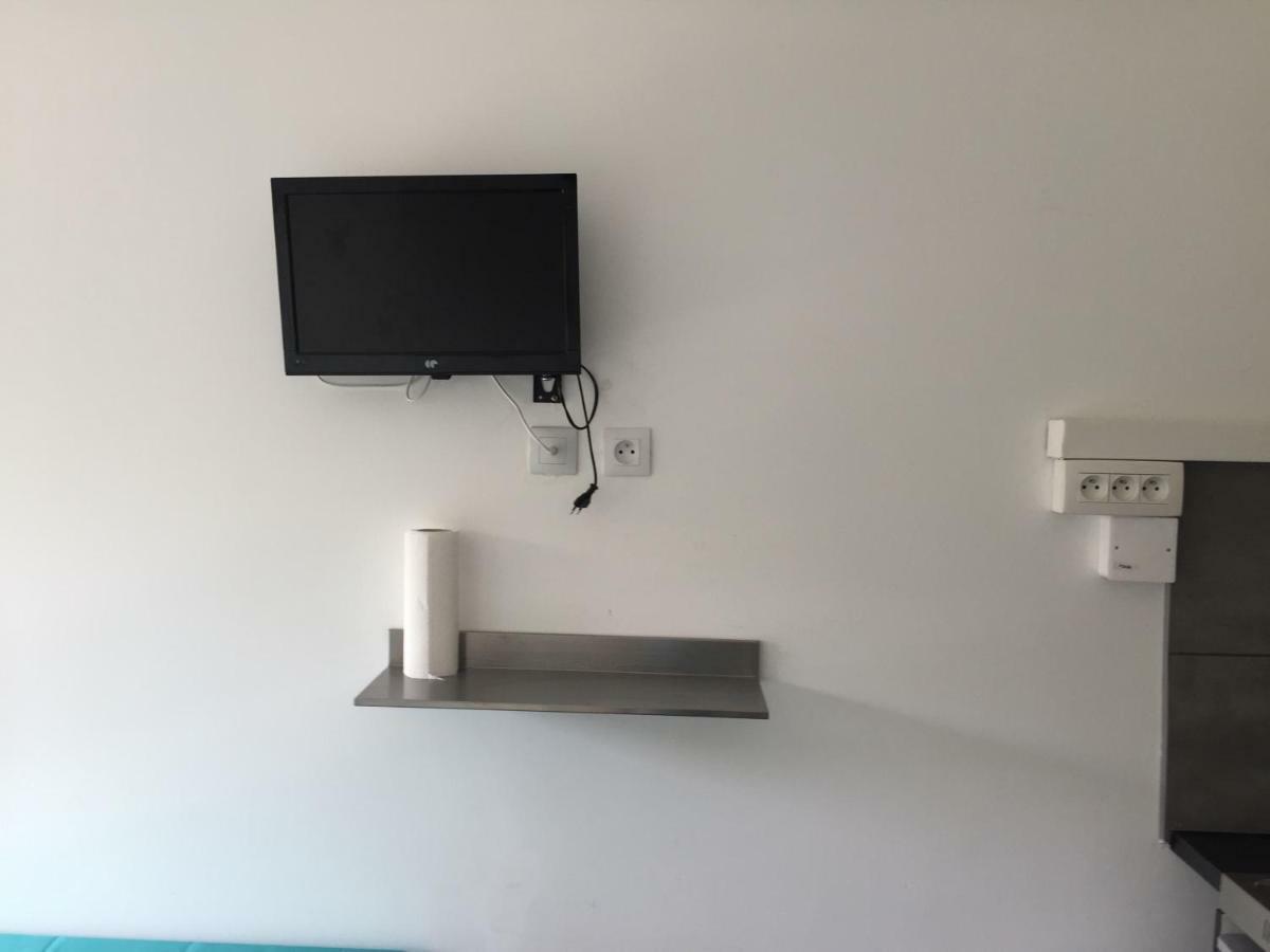 Asklan Apartment Bormes-les-Mimosas Bagian luar foto