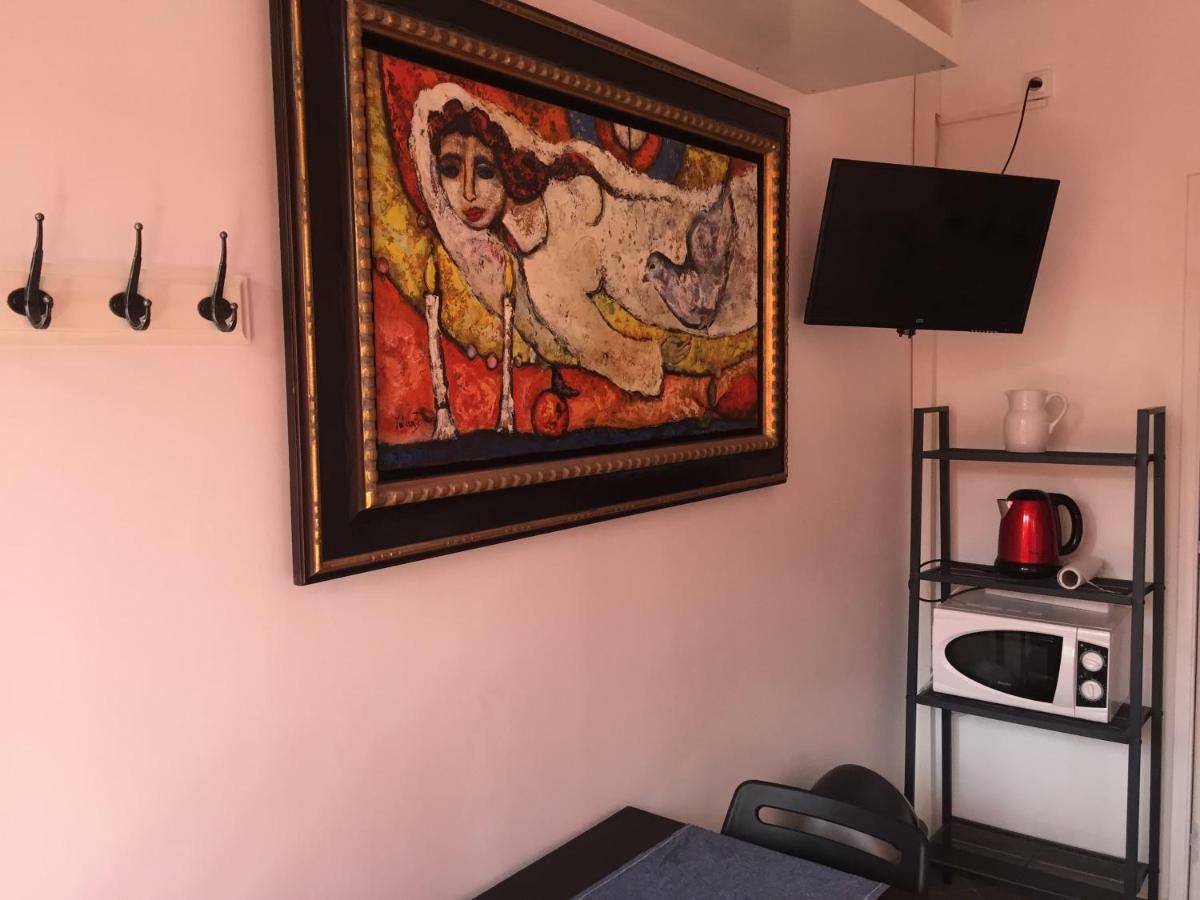 Asklan Apartment Bormes-les-Mimosas Bagian luar foto