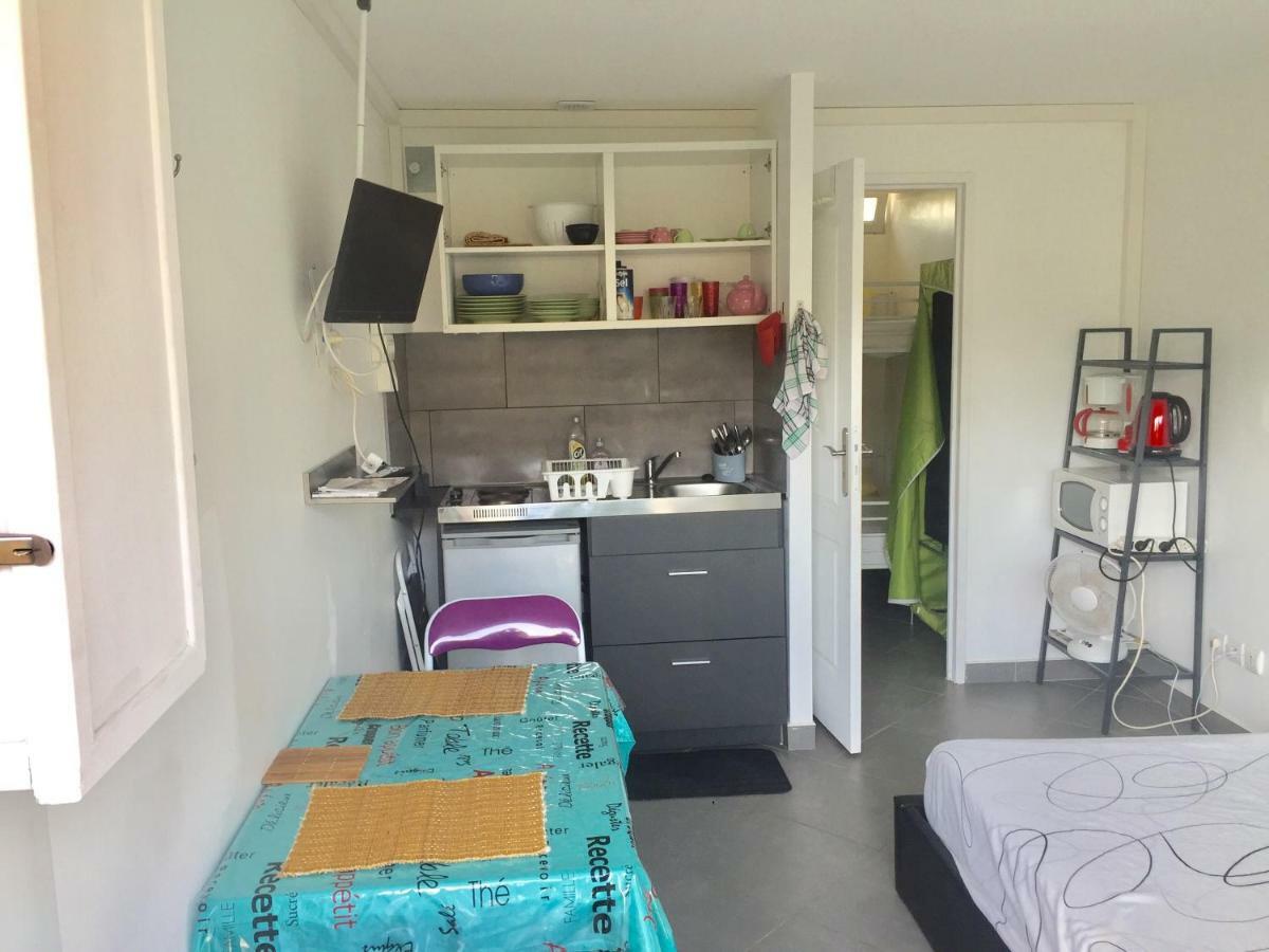 Asklan Apartment Bormes-les-Mimosas Bagian luar foto